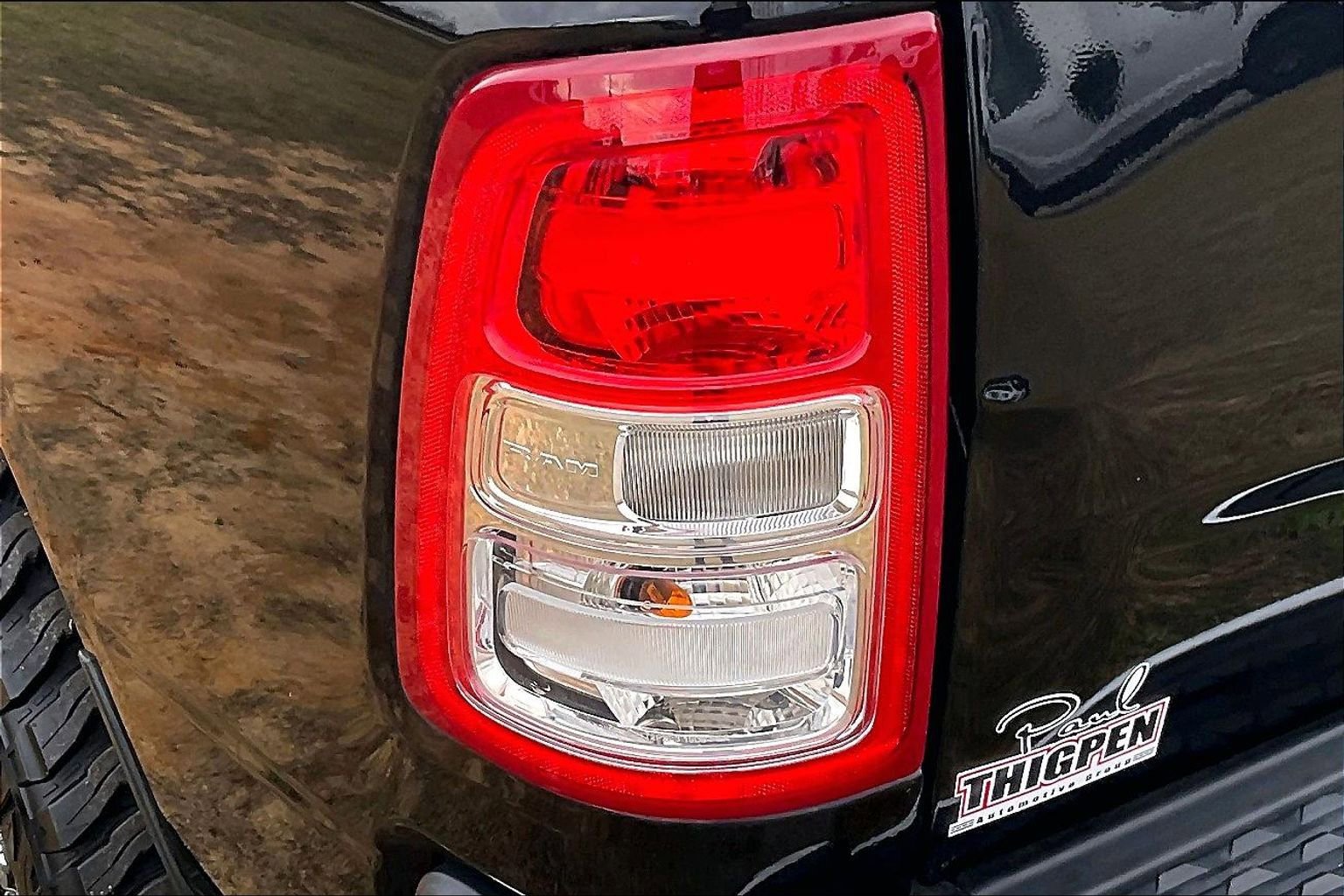 Used 2022 RAM 3500 Tradesman w/ Chrome Appearance Group image 30