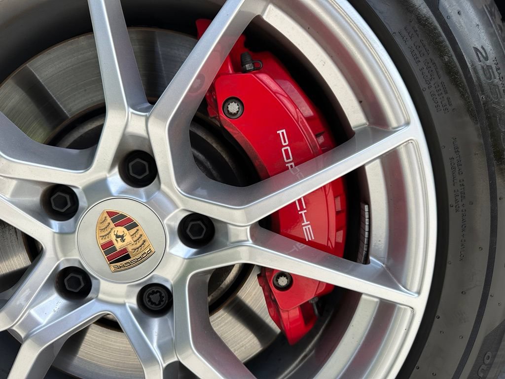 Certified 2026 Porsche Cayenne S AWD/4WD image 16