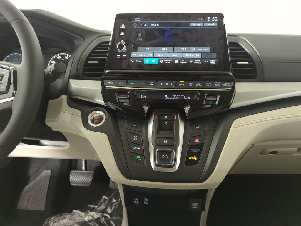 New 2026 Honda Odyssey EX-L image 16