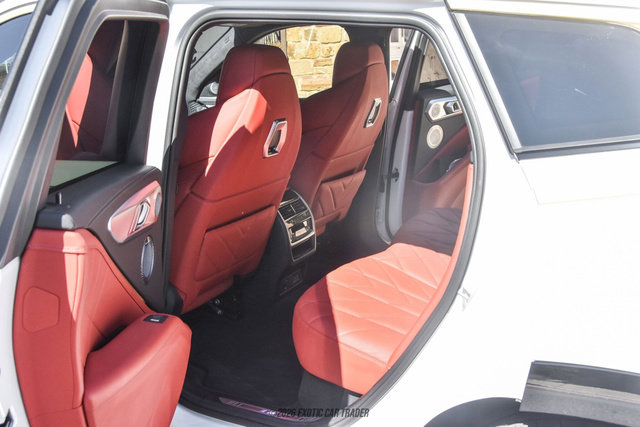 Used 2024 BMW XM w/ M Driver's Package image 48