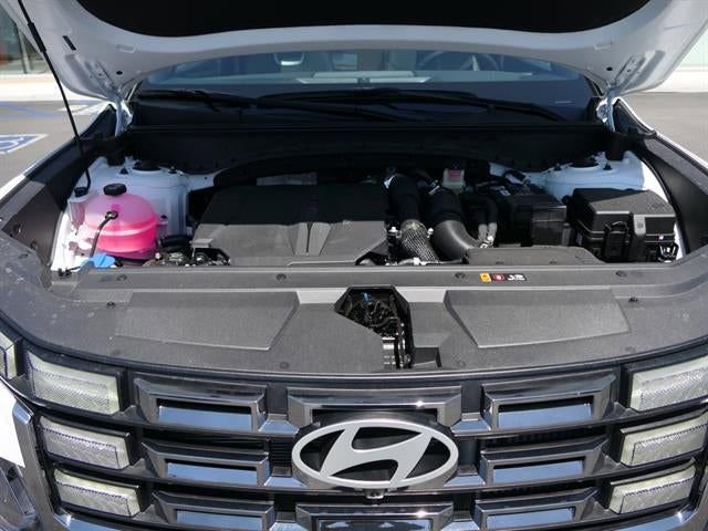 New 2025 Hyundai Santa Cruz Limited image 29