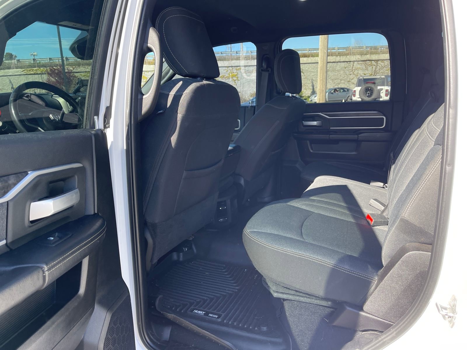 Used 2019 RAM 2500 Big Horn image 13