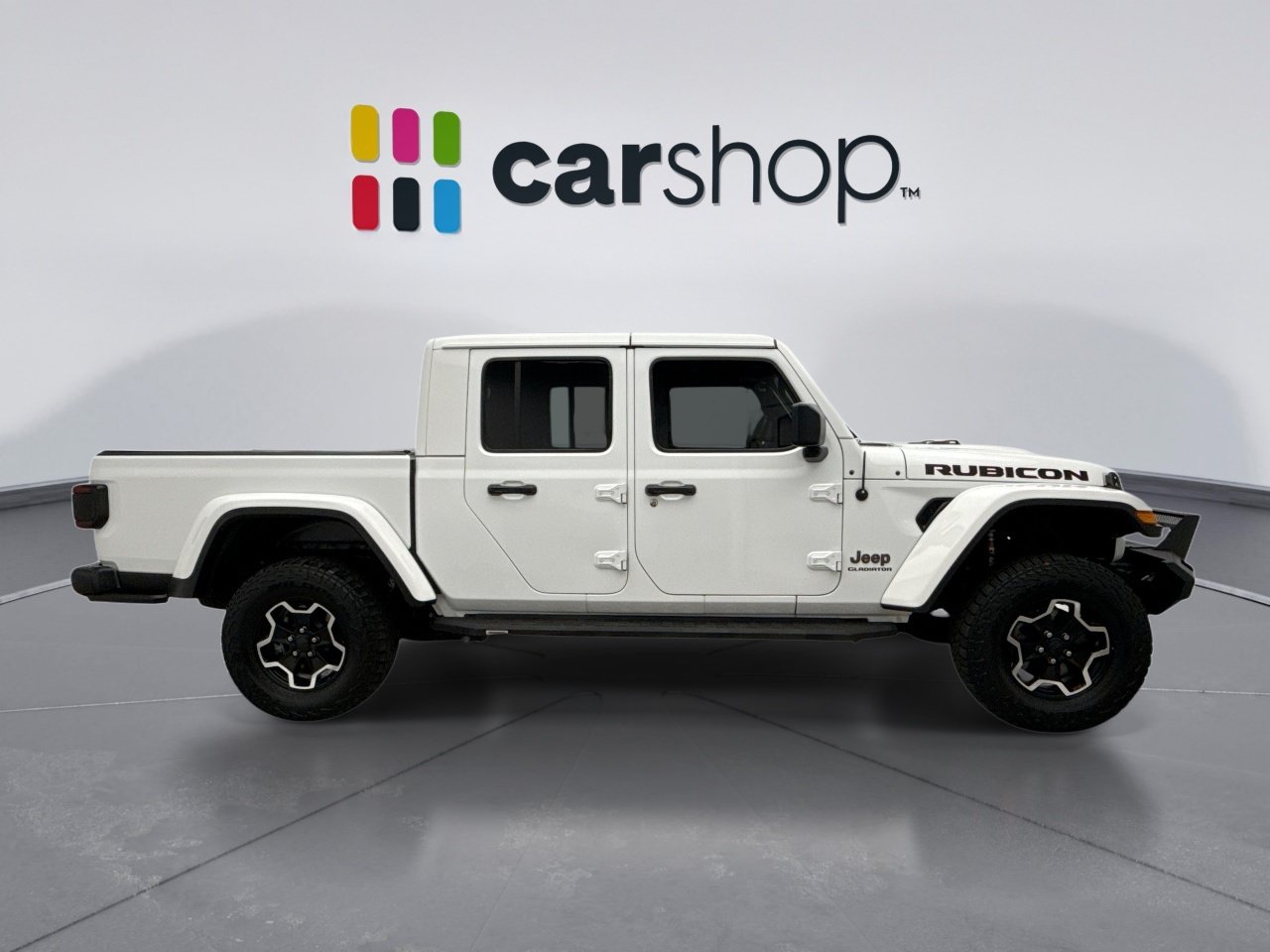 Used 2020 Jeep Gladiator Rubicon AWD/4WD image 6
