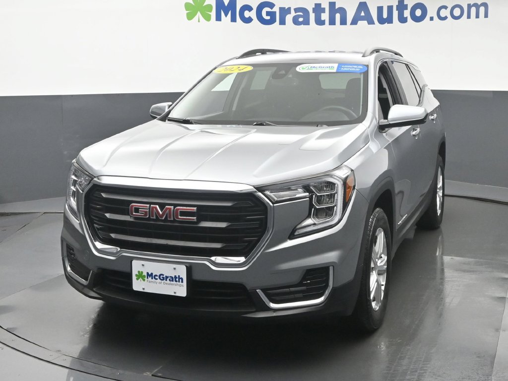 Used 2024 GMC Terrain SLE w/ Driver Convenience Package AWD/4WD image 20