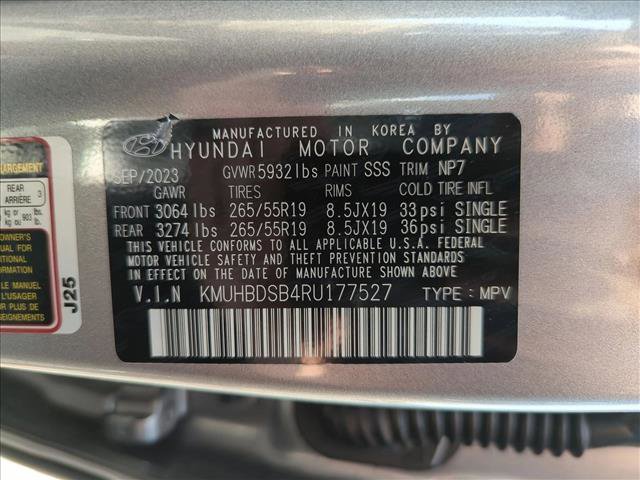 Used 2024 Genesis GV80 2.5T image 24