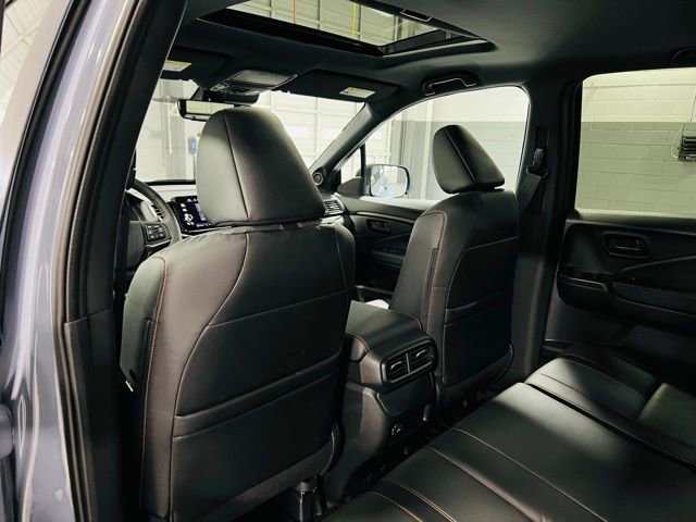 New 2026 Honda Ridgeline TrailSport+ image 25