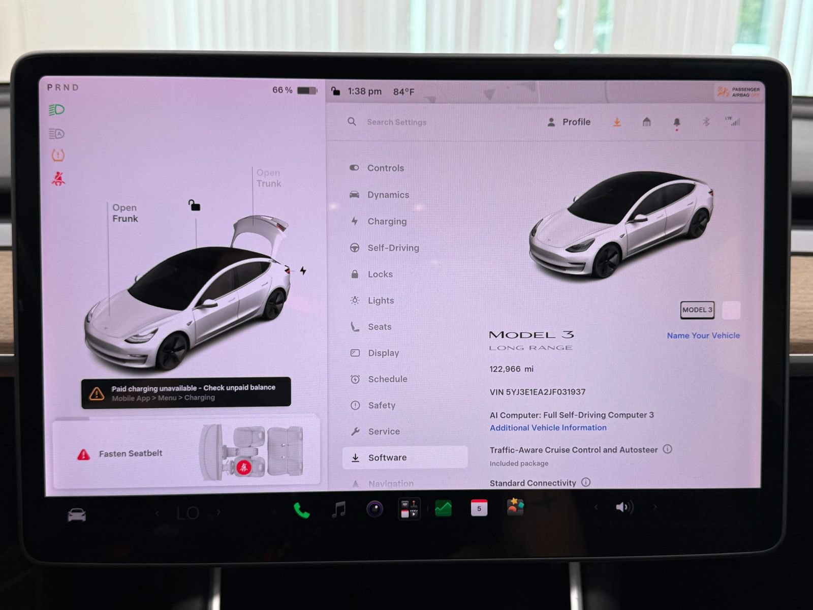 Used 2018 Tesla Model 3 Long Range RWD image 30