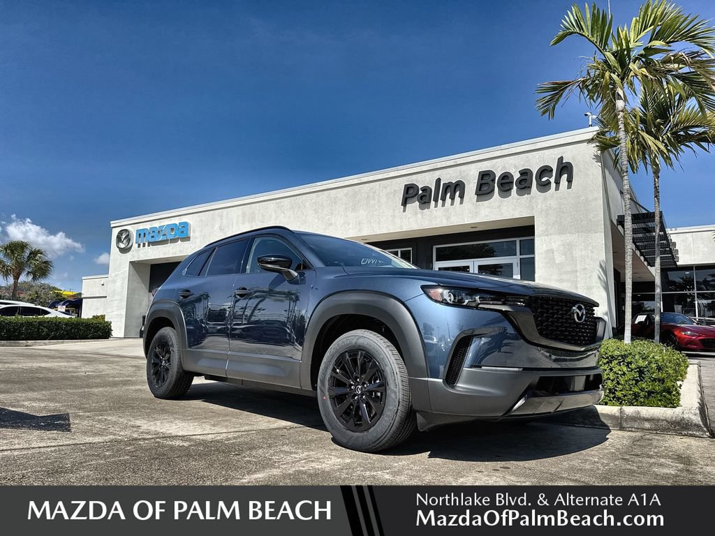 New 2026 MAZDA CX-50 AWD 2.5 Hybrid w/ Weather Package video 1