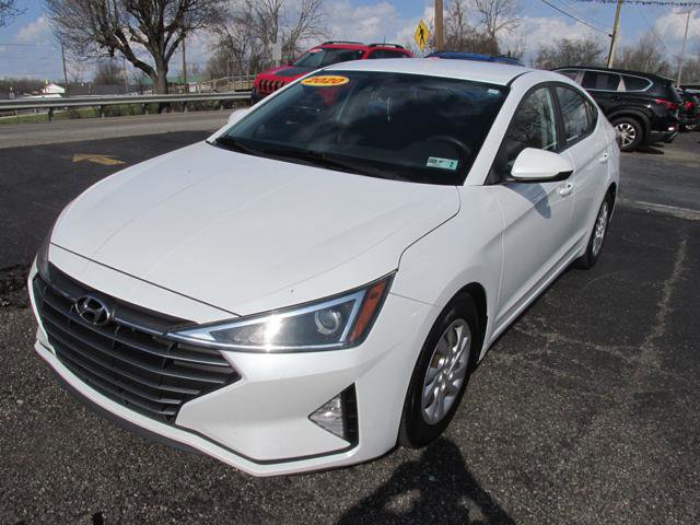 Used 2020 Hyundai Elantra SE w/ Cargo Package (C1)