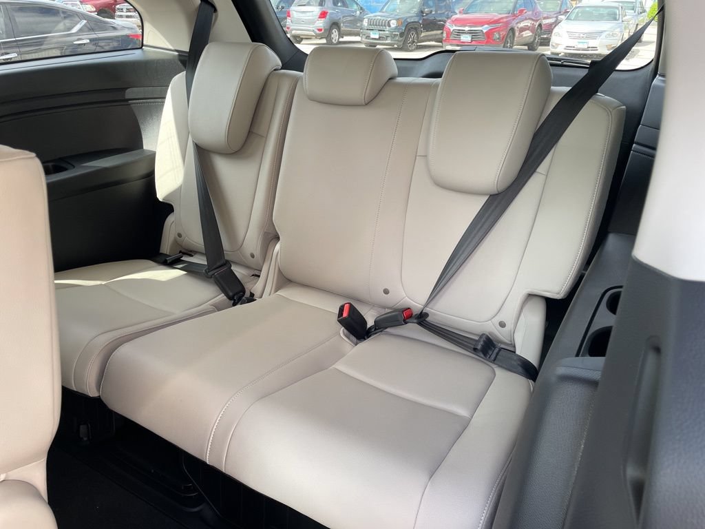 New 2026 Honda Odyssey EX-L image 14