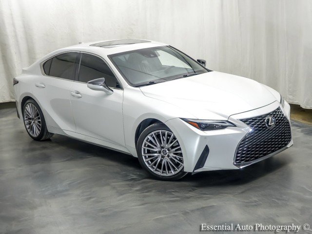 Used 2023 Lexus IS 300 AWD w/ Premium Package image 5