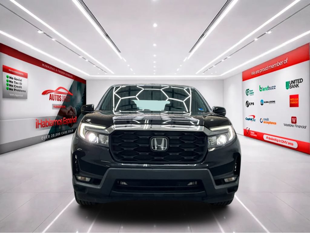Used 2022 Honda Passport EX-L image 2