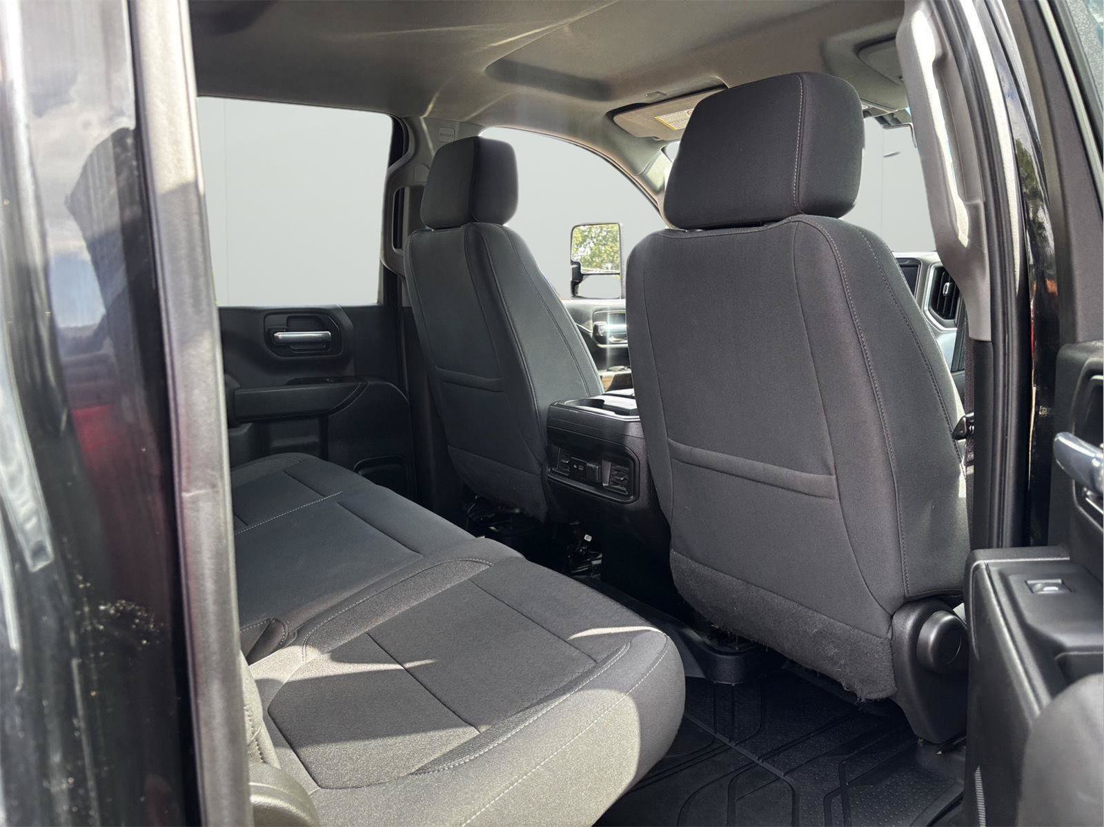 Certified 2021 Chevrolet Silverado 2500 LT w/ Convenience Package AWD/4WD image 19