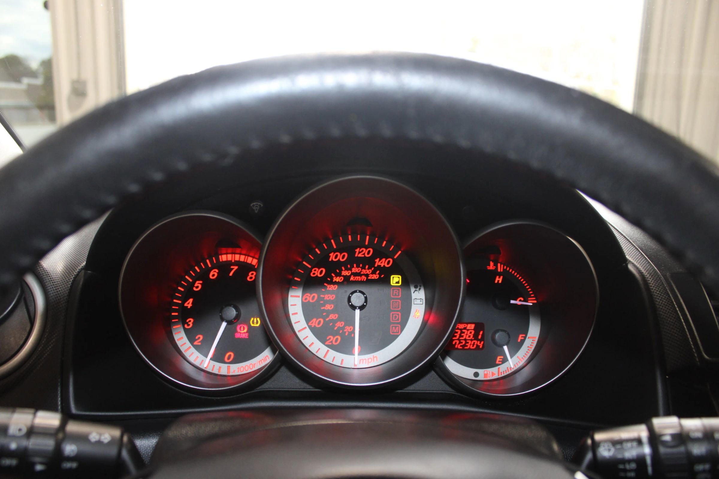 Used 2008 MAZDA MAZDA3 s Sport image 14