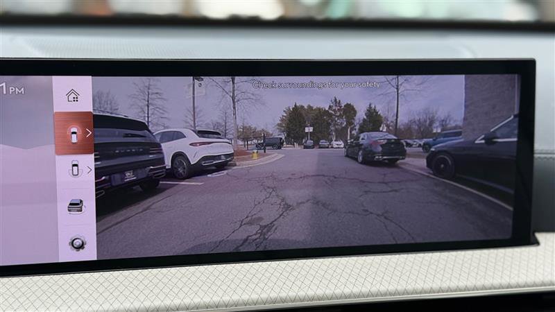 Used 2025 Genesis GV80 3.5T Prestige image 55