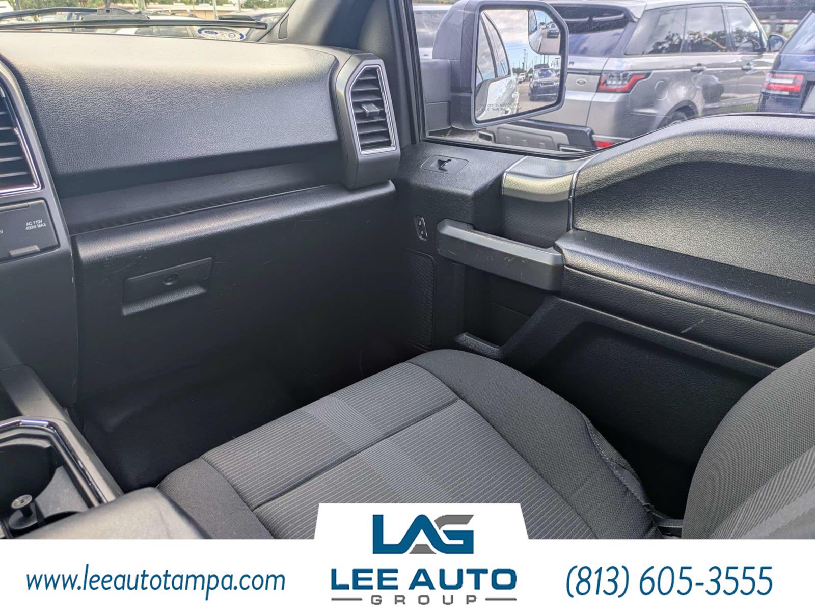 Used 2015 Ford F150 XLT w/ Equipment Group 302A Luxury AWD/4WD image 15