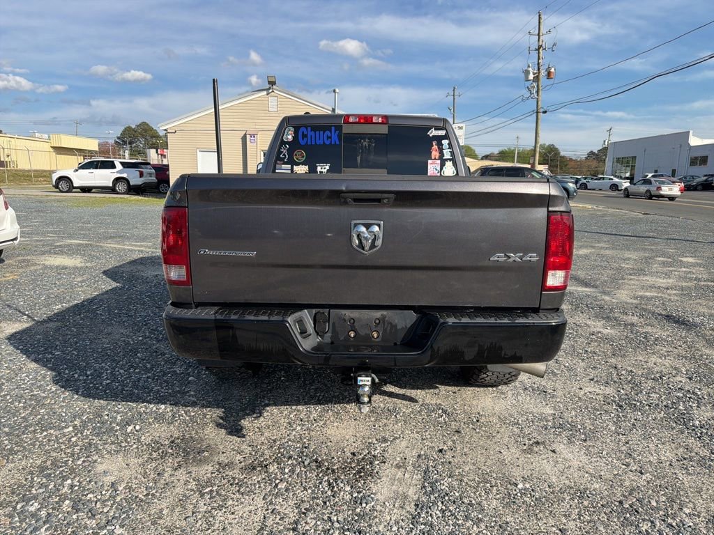 Used 2017 RAM 1500 Outdoorsman image 4