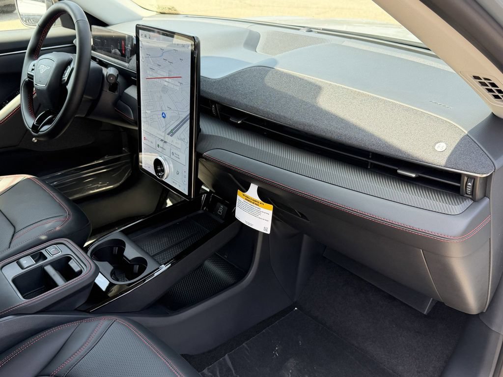 New 2026 Ford Mustang Mach-E Premium w/ Sport Appearance Package RWD image 8