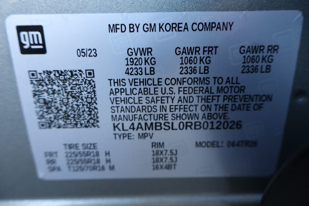 Used 2024 Buick Encore GX Preferred image 46