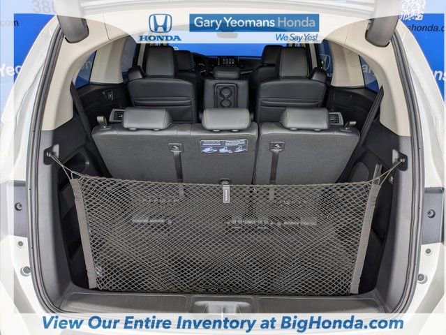 New 2026 Honda Odyssey EX-L image 19