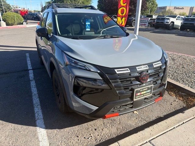 Used 2025 Nissan Rogue SV