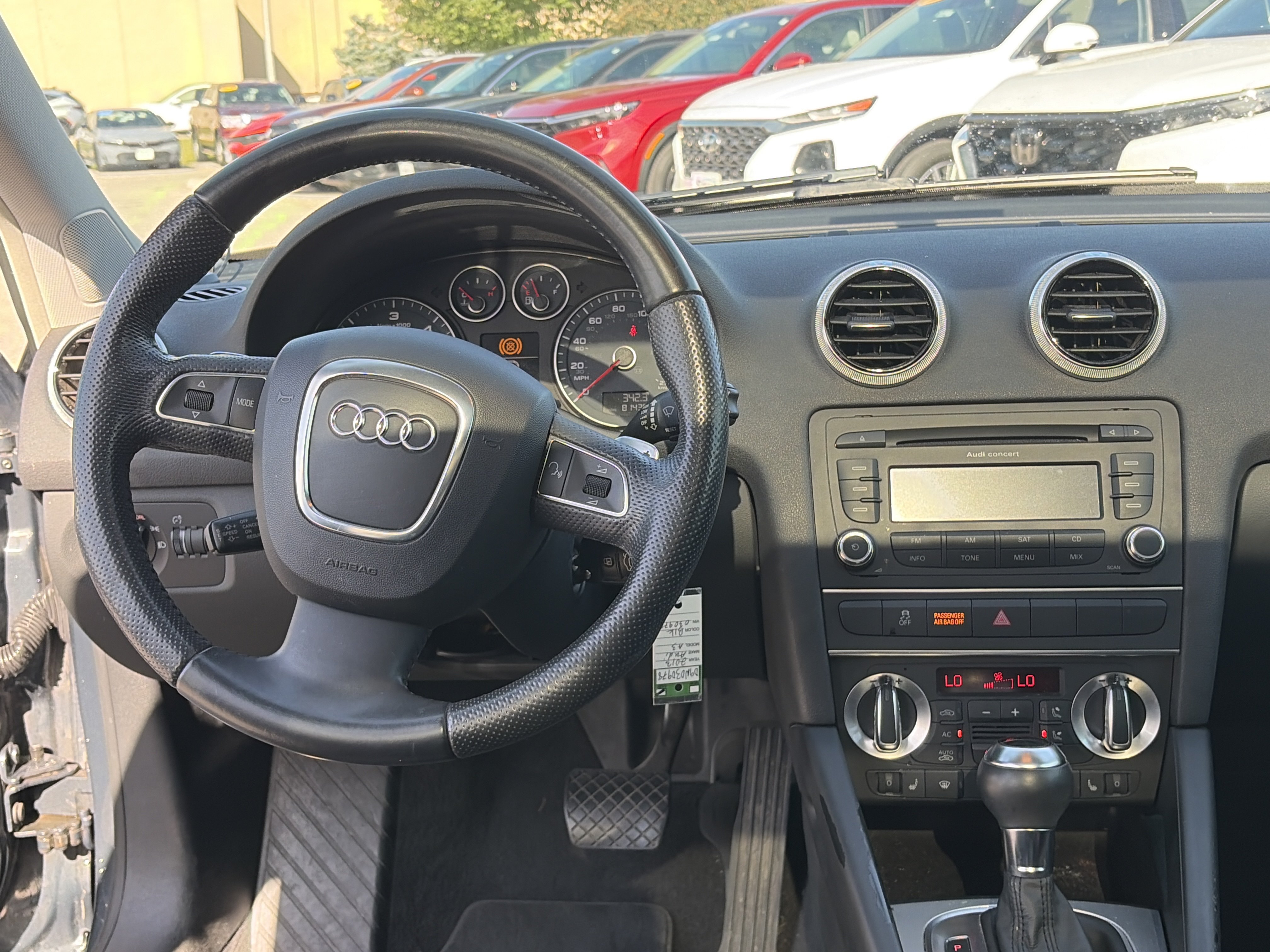 Used 2013 Audi A3 TDI Premium Plus FWD image 20