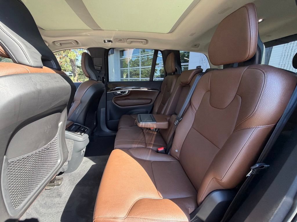 Used 2019 Volvo XC90 T6 Momentum w/ Advanced Package AWD/4WD image 21