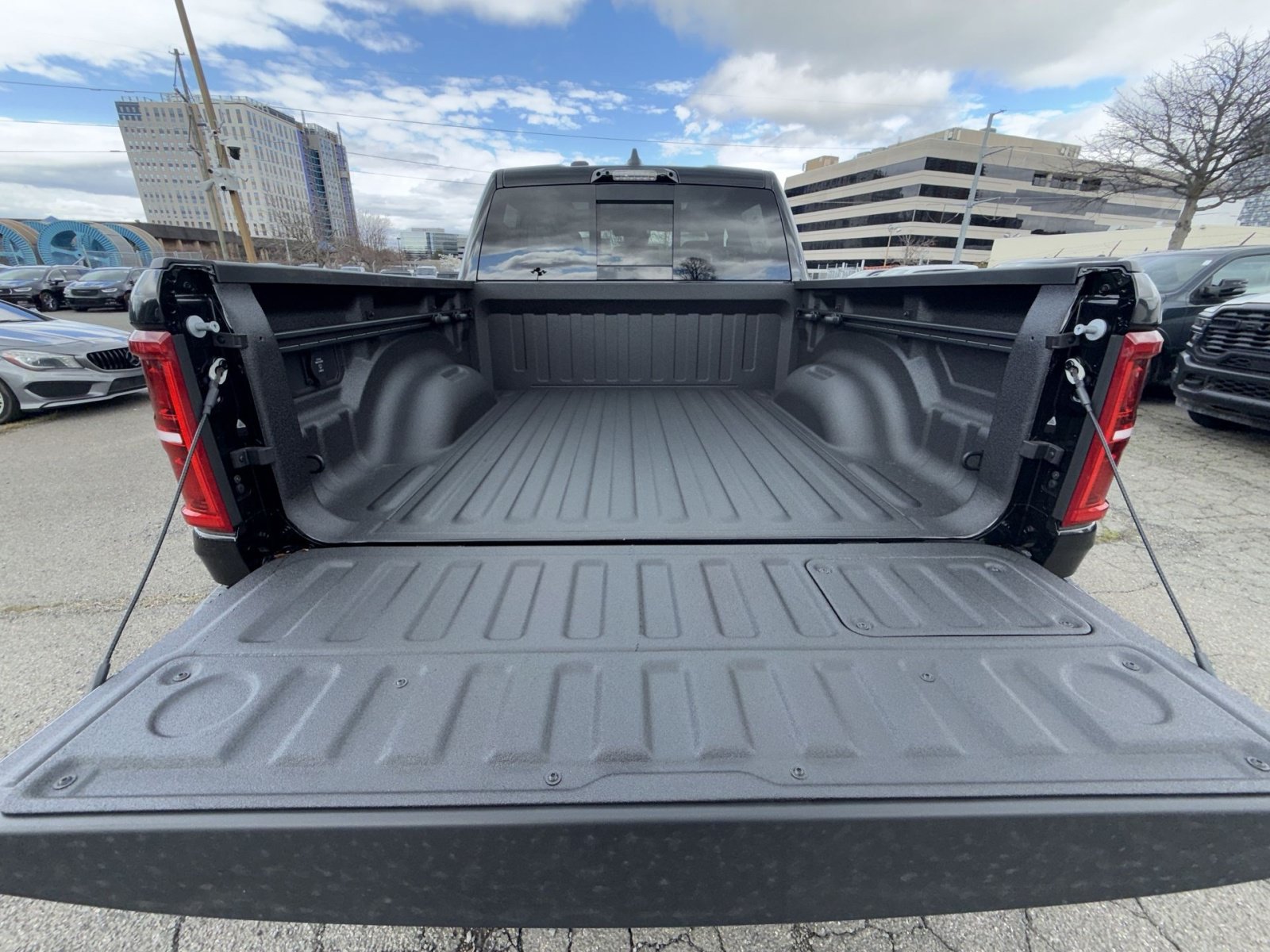 New 2026 RAM 1500 RHO w/ RHO Level 1 Equipment Group AWD/4WD image 26