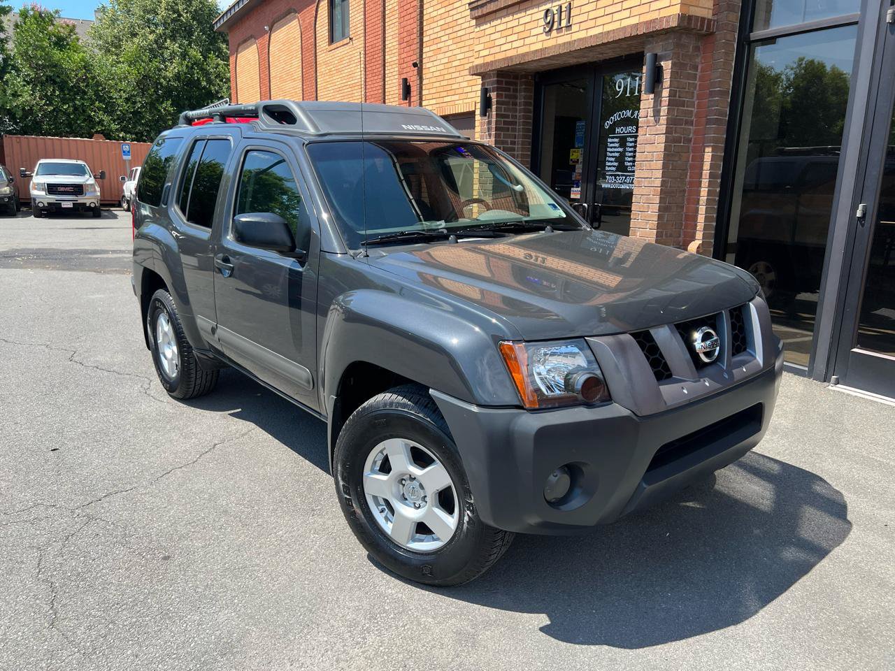 Used 2006 Nissan Xterra S AWD/4WD image 14