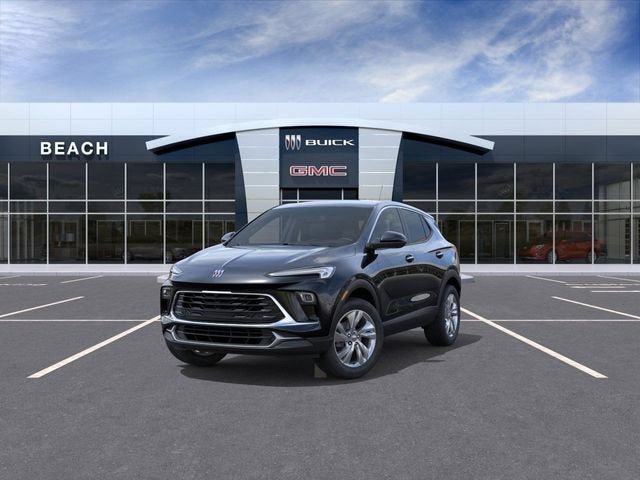 New 2026 Buick Encore GX Preferred w/ Advanced Technology Package FWD image 8