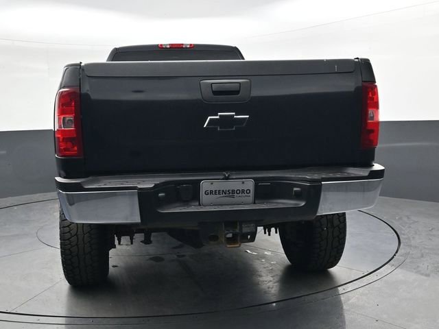 Used 2013 Chevrolet Silverado 3500 LT w/ Suspension Package, Off-Road image 5