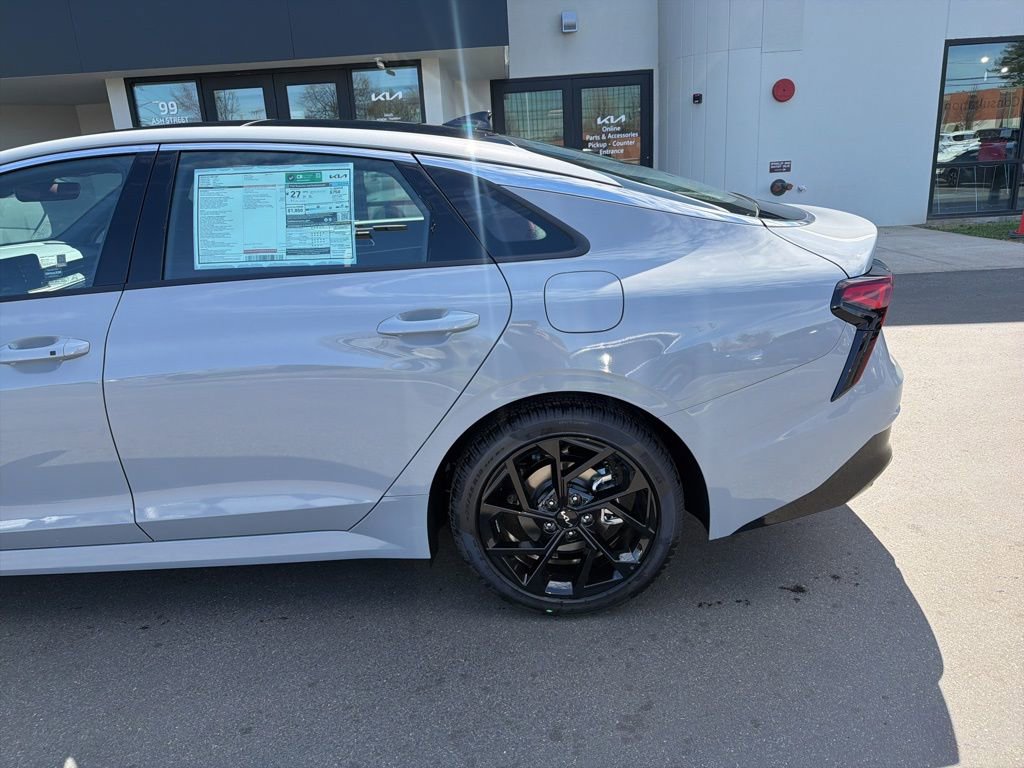 New 2026 Kia K5 GT-Line image 9
