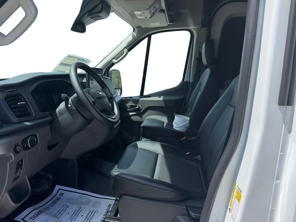 New 2026 Ford Transit 350 148 Medium Roof RWD image 11