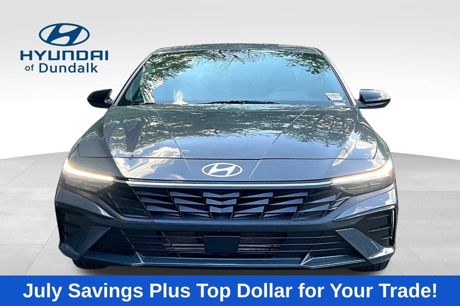 Used 2026 Hyundai Elantra SEL Sport Premium w/ Cargo Package FWD image 3