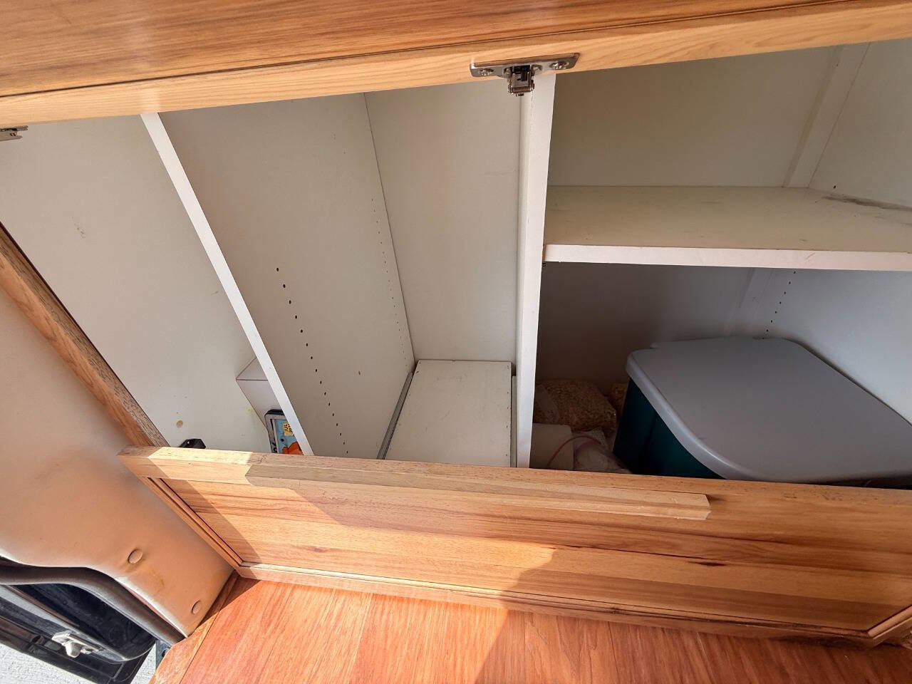 Used 2015 RAM ProMaster 2500 w/ Cargo Convenience Group FWD image 28