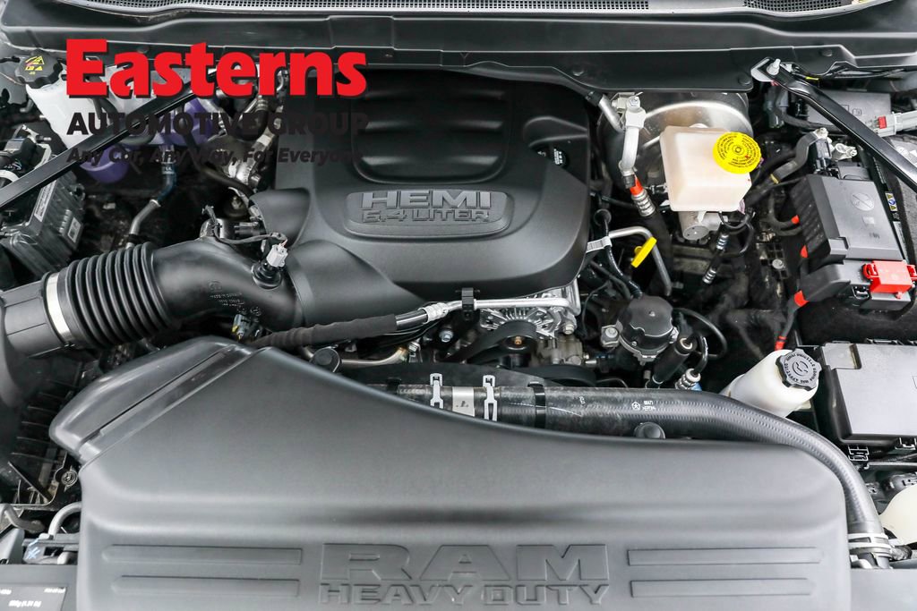 Used 2025 RAM 3500 Tradesman image 7