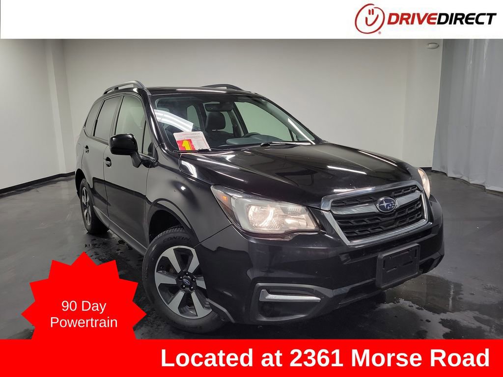 Used 2018 Subaru Forester 2.5i Premium w/ All-Weather Package