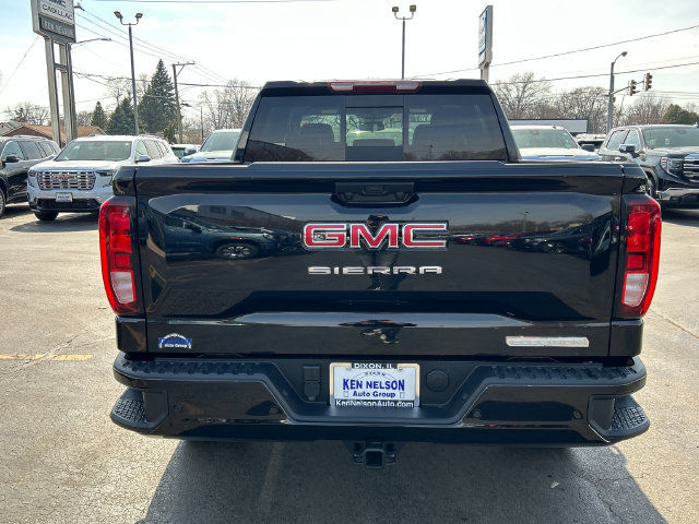 New 2026 GMC Sierra 1500 Elevation w/ Elevation Premium Package AWD/4WD image 10