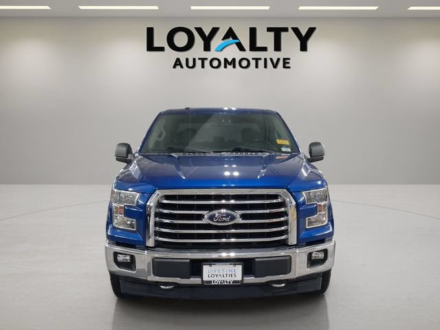 Used 2017 Ford F150 XLT w/ Equipment Group 302A Luxury AWD/4WD image 8