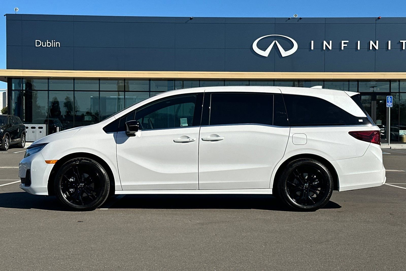 Used 2026 Honda Odyssey Sport-L image 7