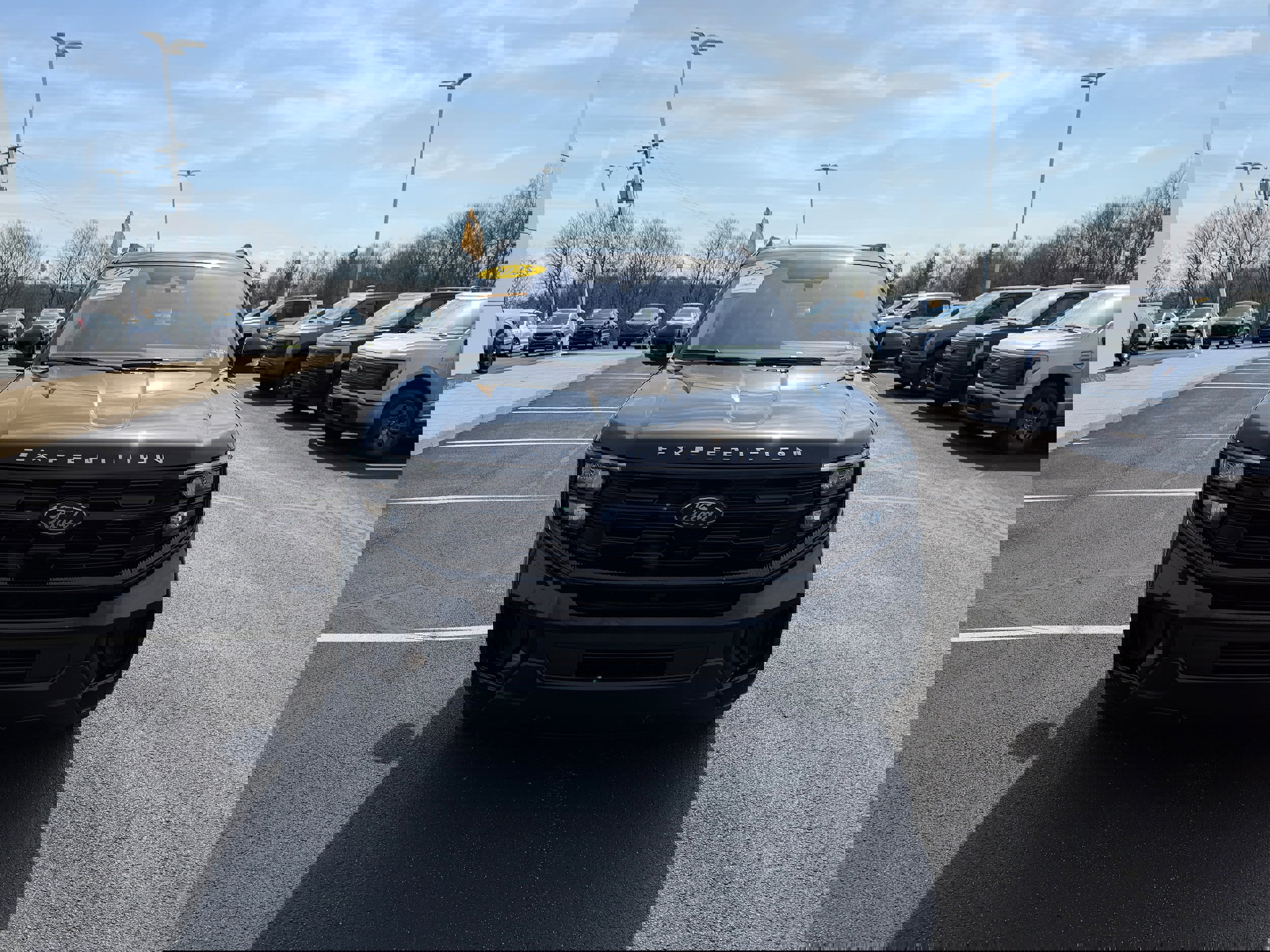 Certified 2025 Ford Expedition Active AWD/4WD image 3