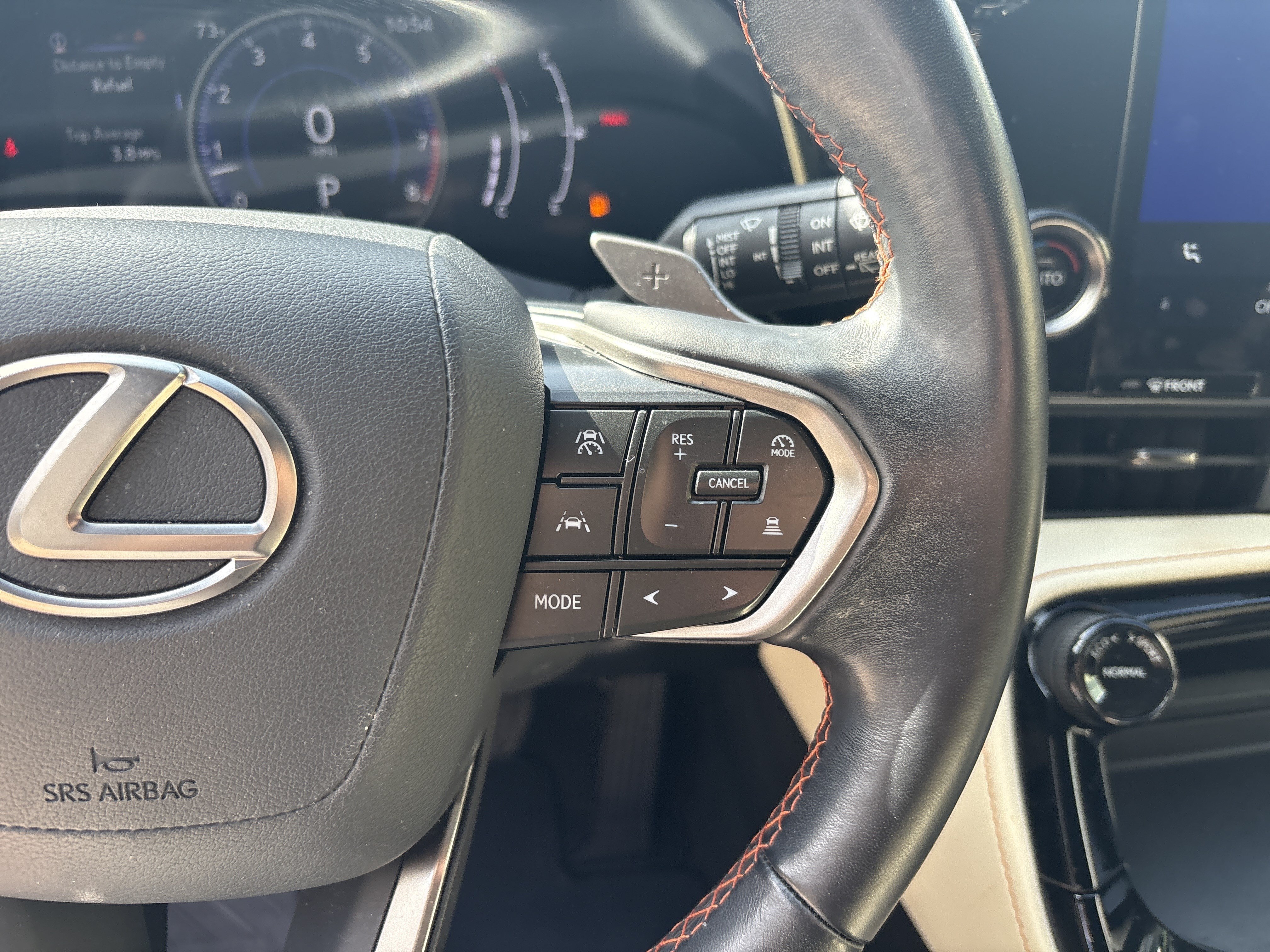 Used 2023 Lexus NX 250 FWD w/ Towing Package (2000 Lbs) image 24