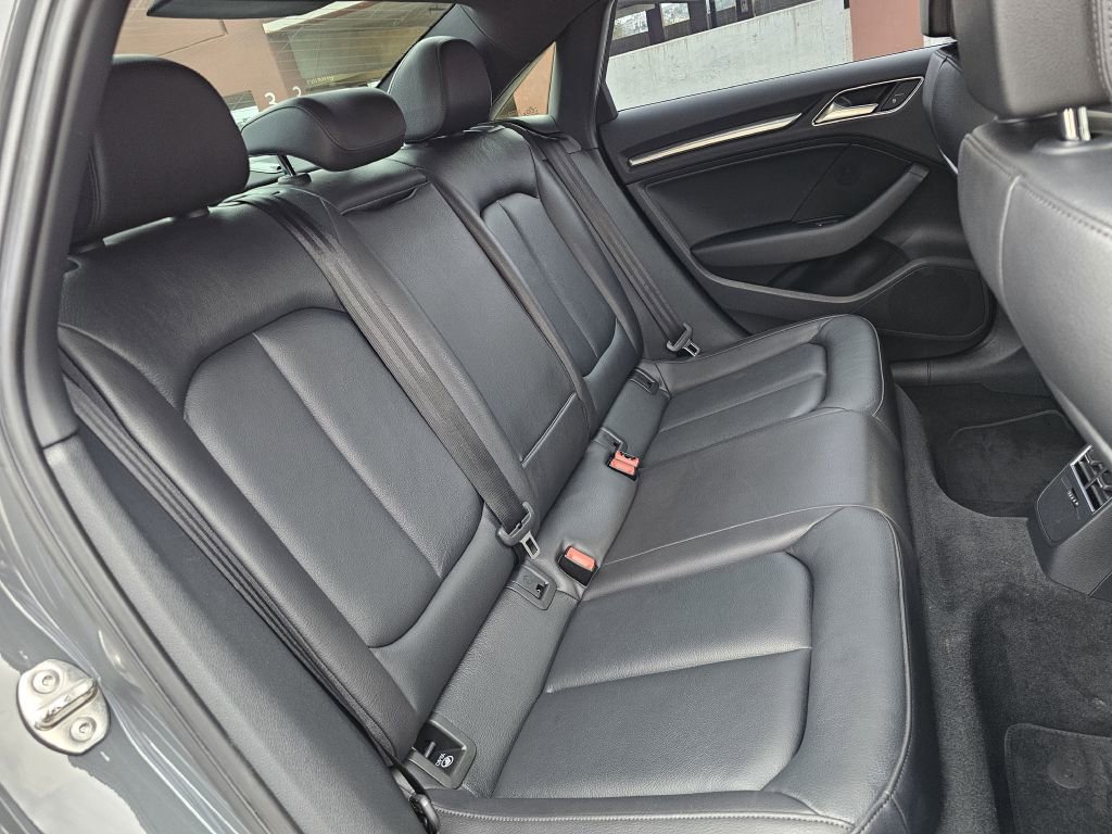 Used 2018 Audi A3 2.0T Premium Plus w/ Premium Plus Package image 23