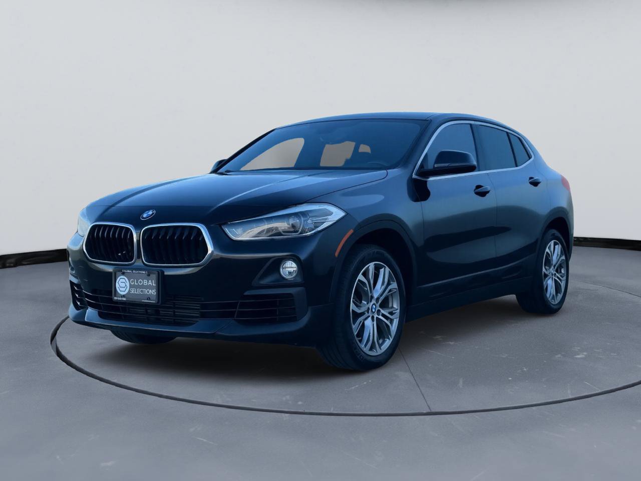 Used 2018 BMW X2 xDrive28i AWD/4WD image 3