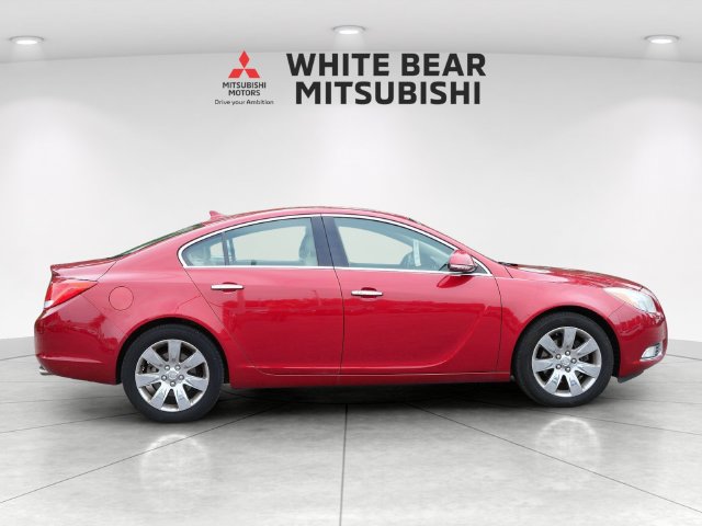 Used 2013 Buick Regal Premium FWD image 6