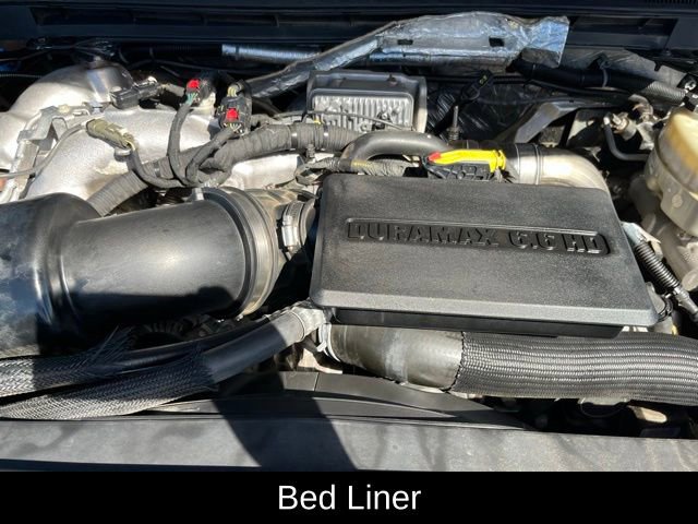 Used 2017 GMC Sierra 3500 Denali w/ Duramax Plus Package image 26