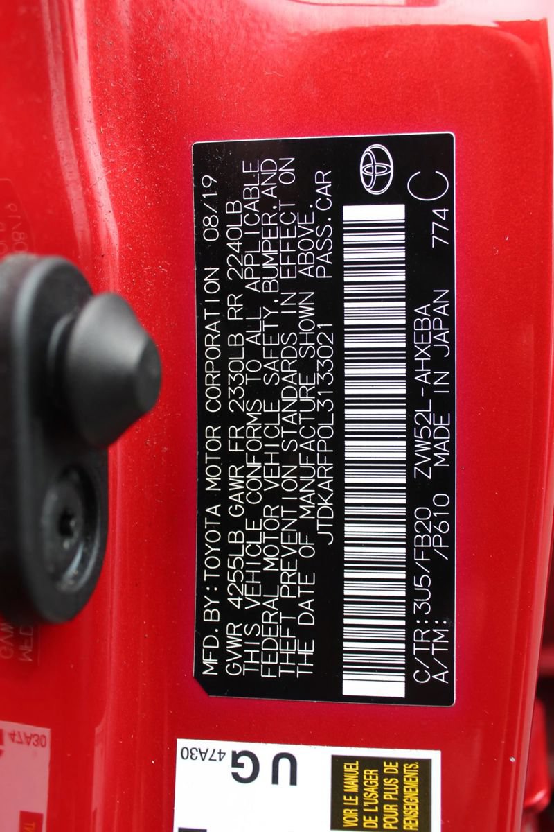 Used 2020 Toyota Prius Prime LE FWD image 37