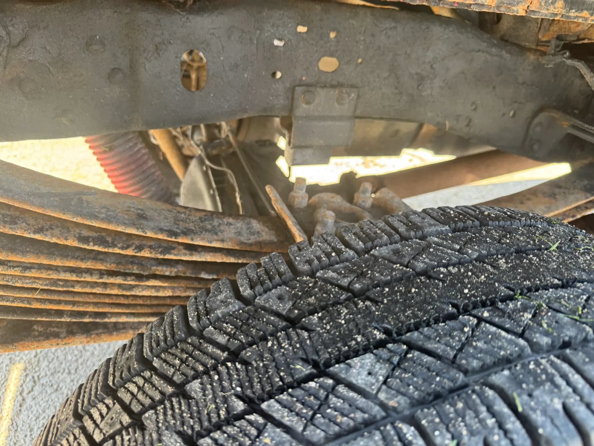 Used 2004 Ford F250 XL AWD/4WD image 25
