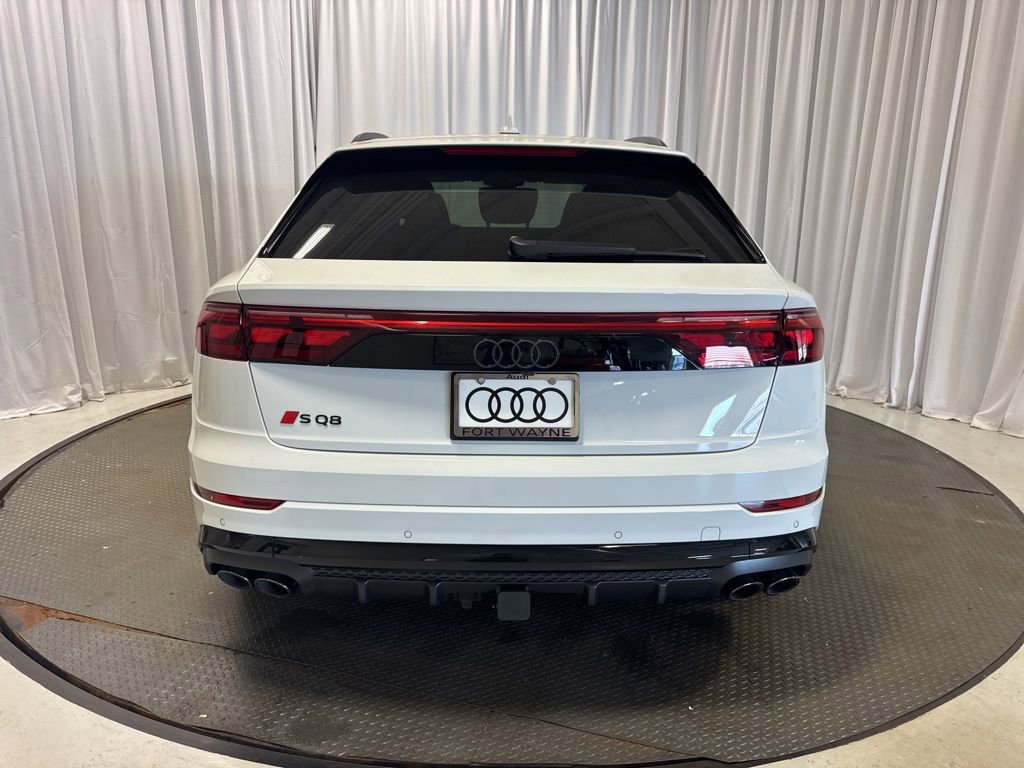 New 2026 Audi SQ8 Prestige image 37
