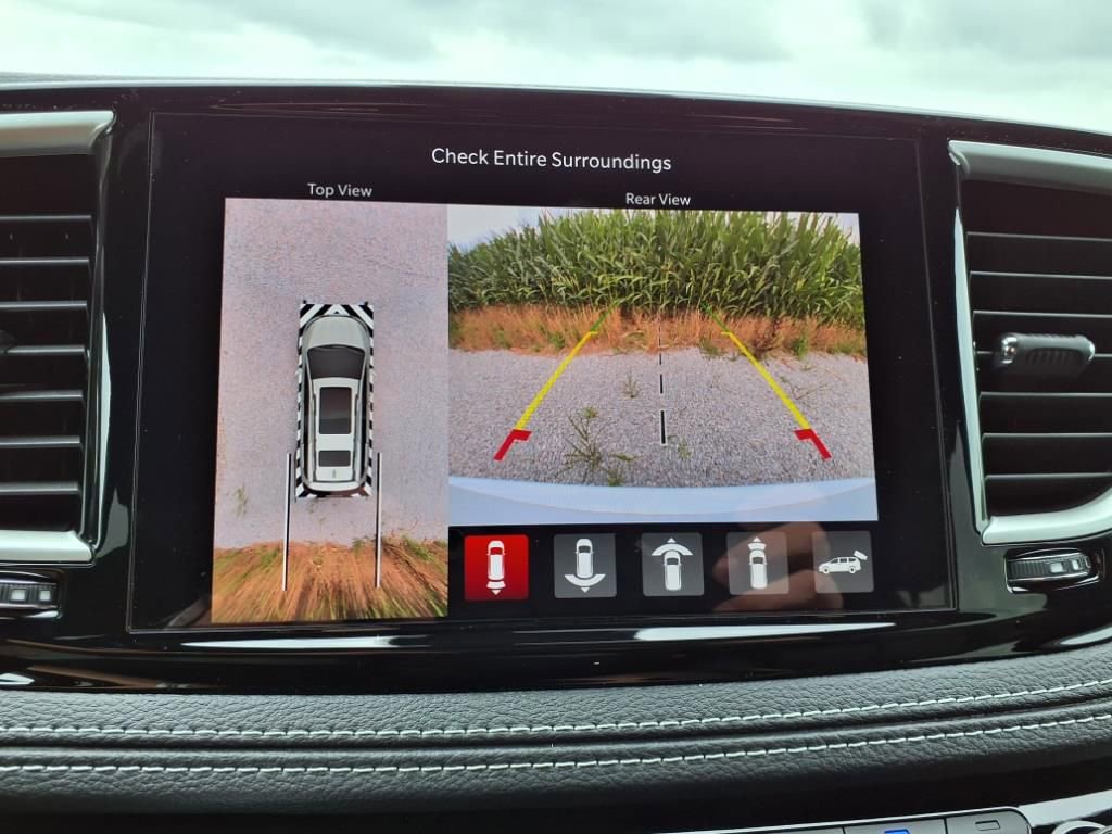 New 2025 Chrysler Pacifica Select image 11